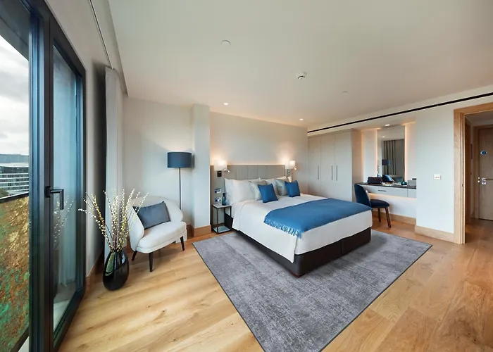 Tower Suites By Blue Orchid