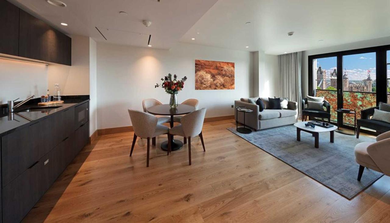 Tower By Blue Orchid 5* Londres